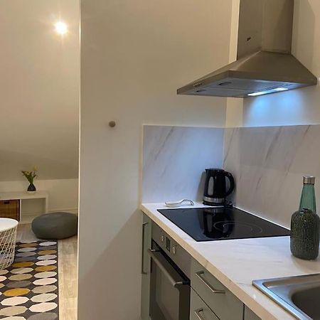 Apartmán Cocon Au Calme En Hyper Centre Château-Renault Exteriér fotografie
