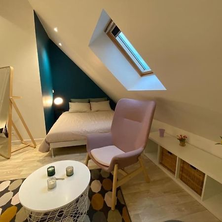 Apartmán Cocon Au Calme En Hyper Centre Château-Renault Exteriér fotografie