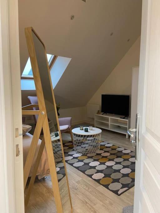 Apartmán Cocon Au Calme En Hyper Centre Château-Renault Exteriér fotografie
