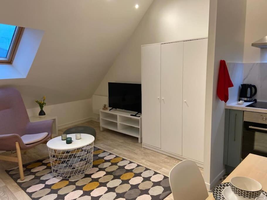 Apartmán Cocon Au Calme En Hyper Centre Château-Renault Exteriér fotografie