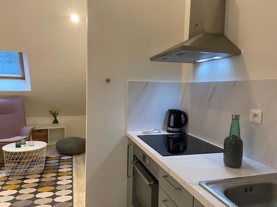 Apartmán Cocon Au Calme En Hyper Centre Château-Renault Exteriér fotografie