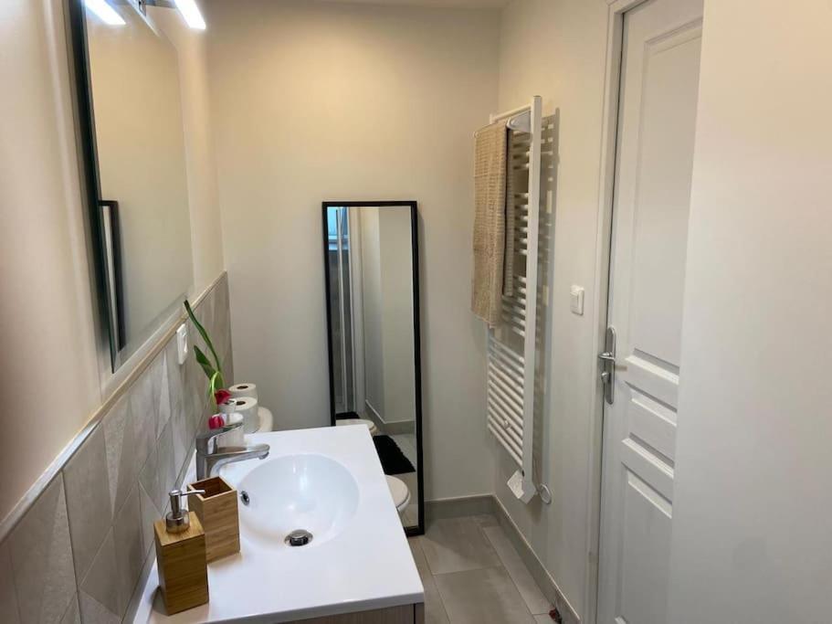 Apartmán Cocon Au Calme En Hyper Centre Château-Renault Exteriér fotografie