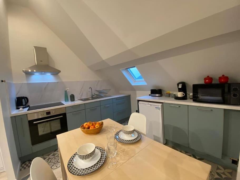 Apartmán Cocon Au Calme En Hyper Centre Château-Renault Exteriér fotografie