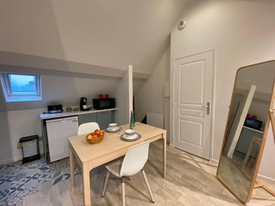 Apartmán Cocon Au Calme En Hyper Centre Château-Renault Exteriér fotografie